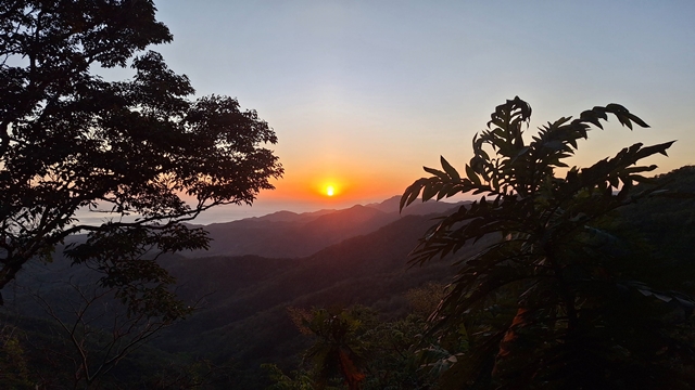 Guanacaste sunset