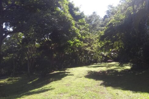 Building lot near Puerto Coyote