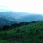 Finca with ocean view
