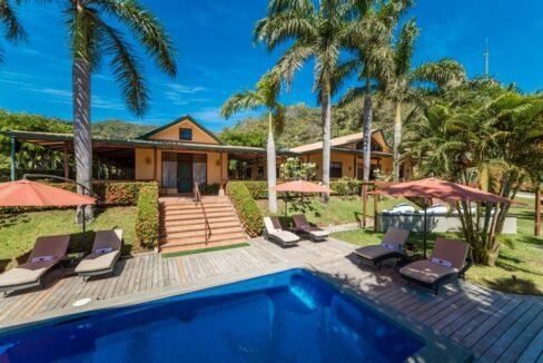 Exclusive hotel in Guanacaste