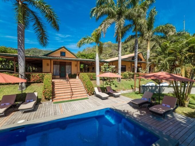 Exclusive hotel in Guanacaste