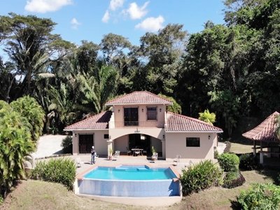 Ocean view villa Guanacaste