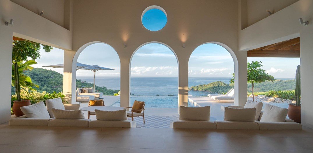 Luxury villa Guanacaste