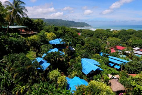 Hotel Yoga Center Santa Teresa