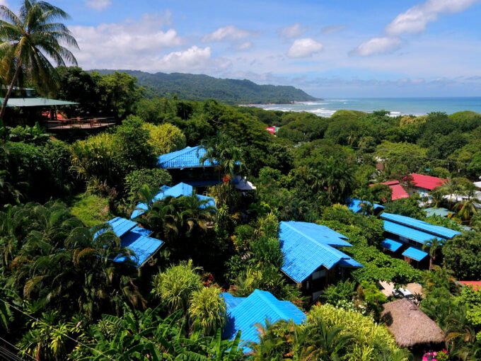 Hotel Yoga Center Santa Teresa