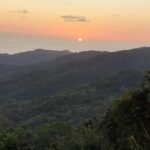 Sunset at Camaronal