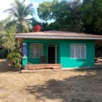 Tico House near Guanacaste beach