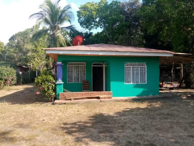 Tico House near Guanacaste beach