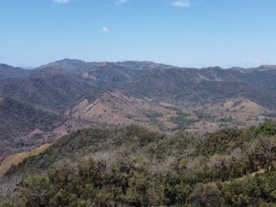 Mountain retreat near the Pacific