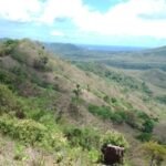 Guanacaste Finca with ocean and valley view