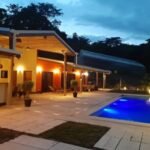 Eco villa Gulf of Nicoya
