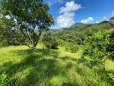 Beautiful mountain finca Nicoya