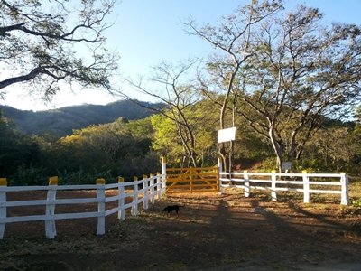 Large finca near Santa Cruz