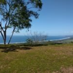Awesome Pacific Ocean terrace view