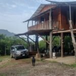 Rustic cabaña near Nicoya