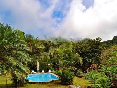 Well-established Tourism resort & Horse ranch for sale
