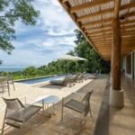 Unique resort-like luxury villa Punta Islita