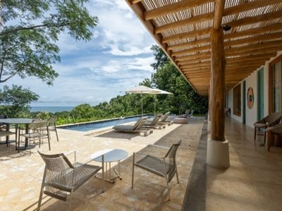 Unique resort-like luxury villa Punta Islita