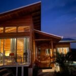New high-quality home near Hojancha
