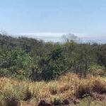 6.4 Hectare Titled Land with Panoramic Ocean Views