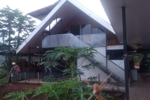 House in the Blue Zone of Nicoya