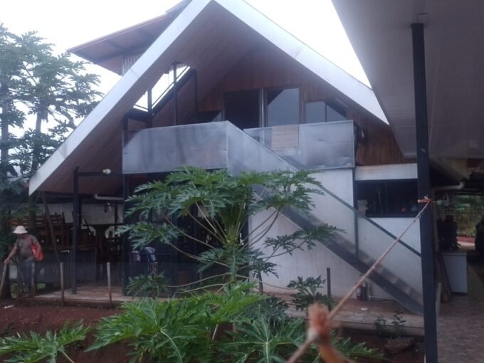 House in the Blue Zone of Nicoya