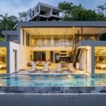Exclusive villa near Nosara