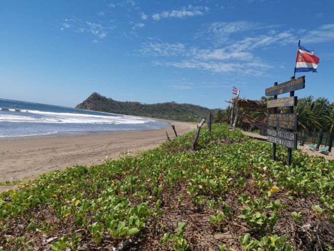 Huge beachfront property near Samara for sale