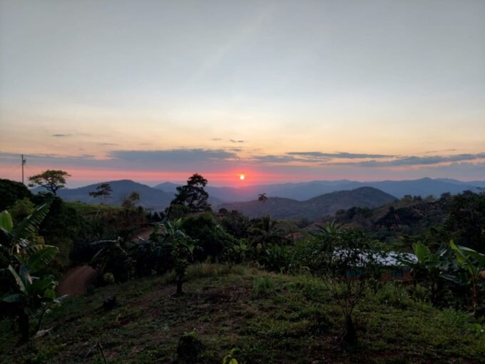 ocean view finca Guanacaste costa rica