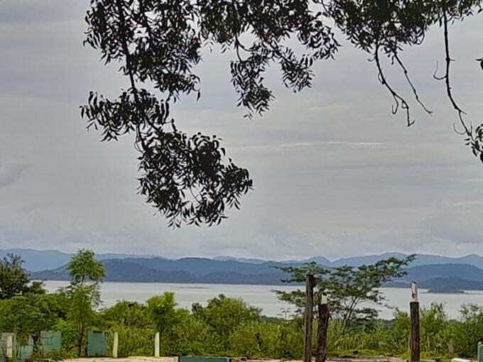 Finca with view on Gulf of Nicoya