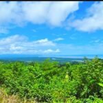 Ocean view lot Bahia Ballena