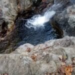 Finca with waterfall near Nicoya