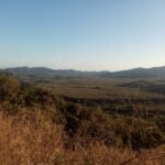 secluded finca near the Ocean