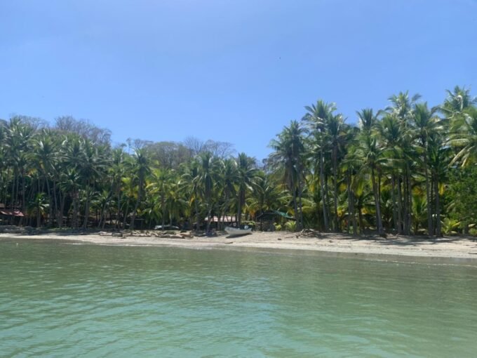 Beach property