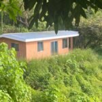 Small house near Playa Junquillal